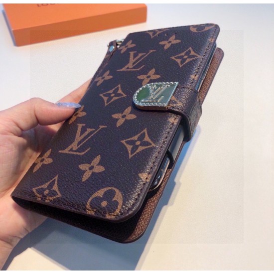 LV Apple Phone Cases