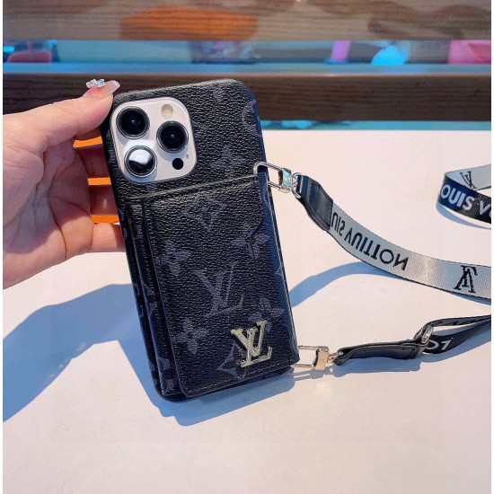 LV Apple Phone Case