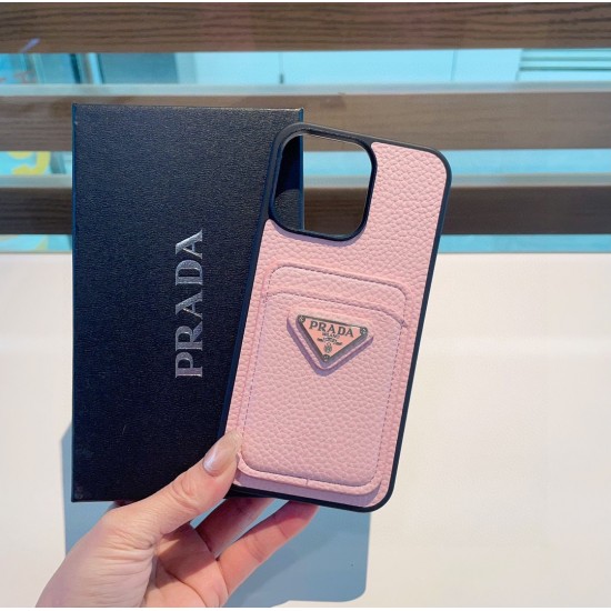 Prada Apple Phone Case