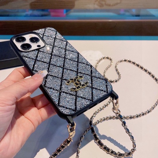 Chanel Apple Phone Case