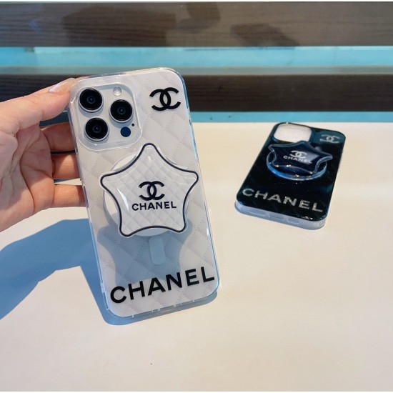 Chanel Apple Phone Case