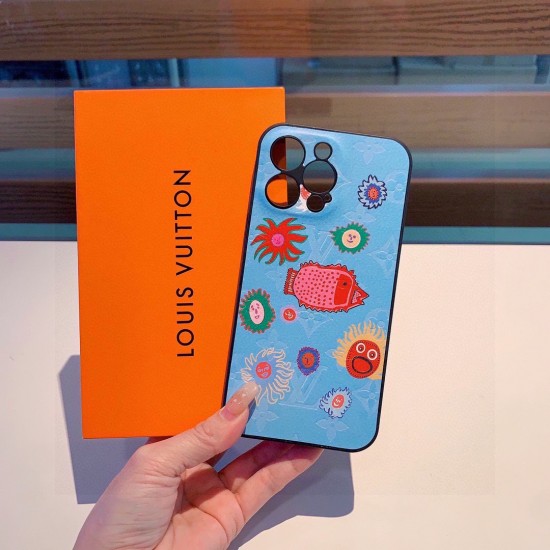 LV Apple Phone Cases