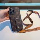 LV Apple Phone Cases