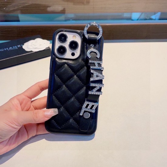 Chanel Apple Phone Case