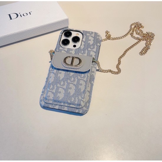 Dior Apple Phone Case