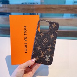 LV Apple Phone Cases