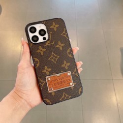 LV Apple Phone Cases