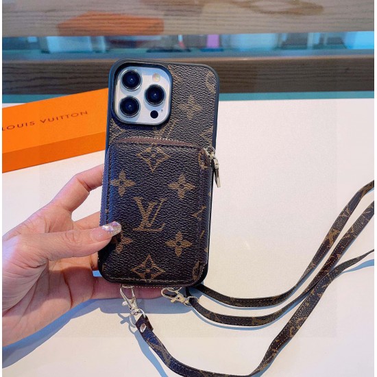 LV Apple Phone Cases