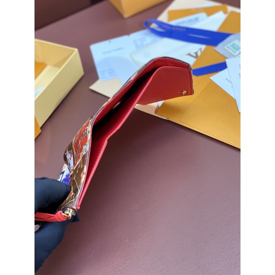 LV Victorine Wallet