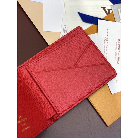 LV Multiple Wallet