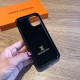 LV Apple Phone Cases