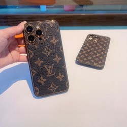 LV Apple Phone Cases