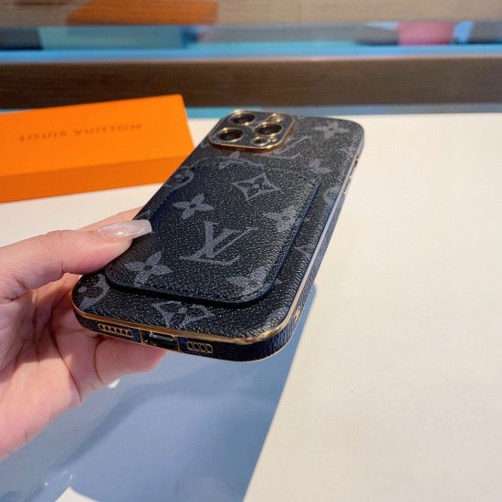 LV Apple Phone Cases