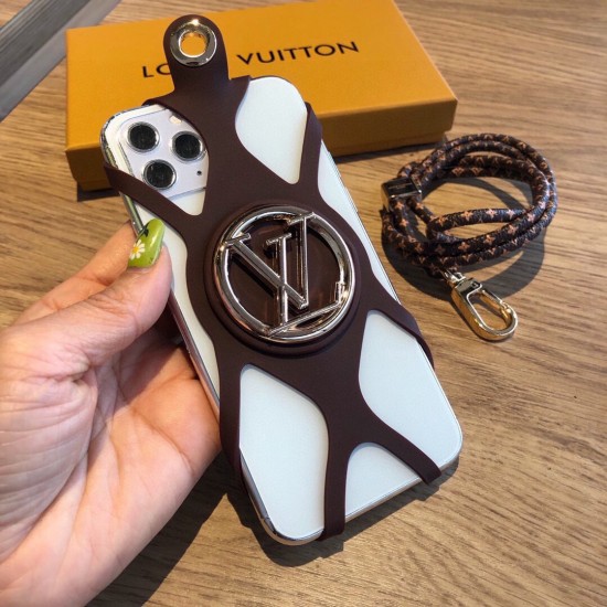 LV Apple Phone Cases