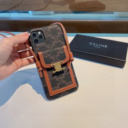 celine Apple Phone Case