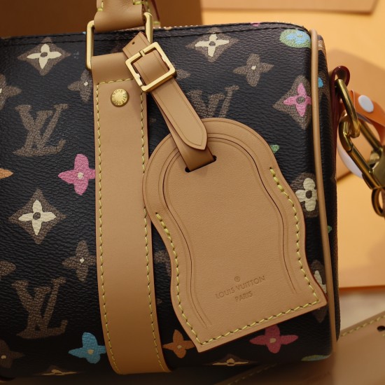 LV Keepall Bandoulière 25