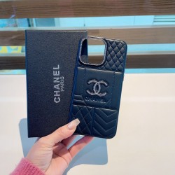 Chanel Apple Phone Case