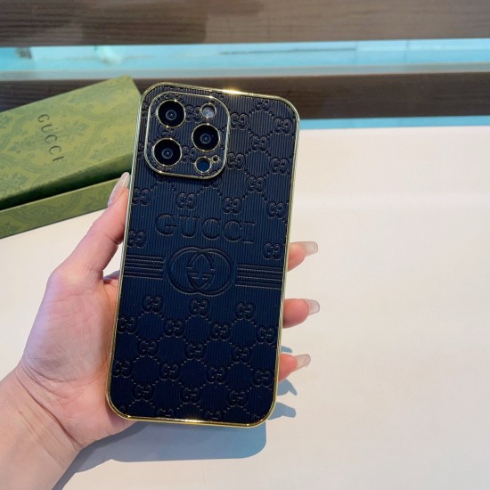 Gucci Apple Phone Case