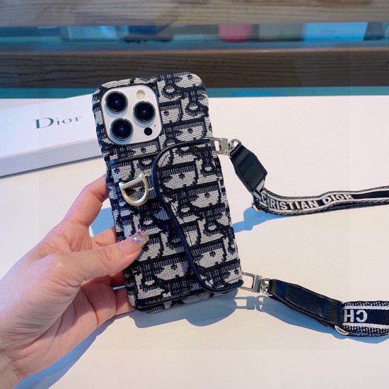 Dior Apple Phone Case