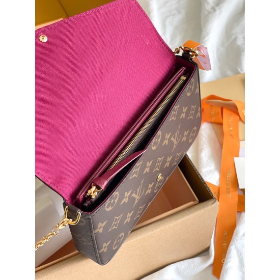 LV POCHETTE FLICIE 