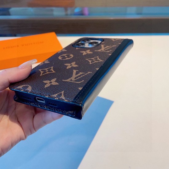 LV Apple Phone Cases