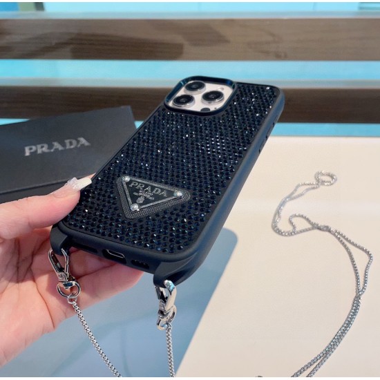 Prada Apple Phone Case