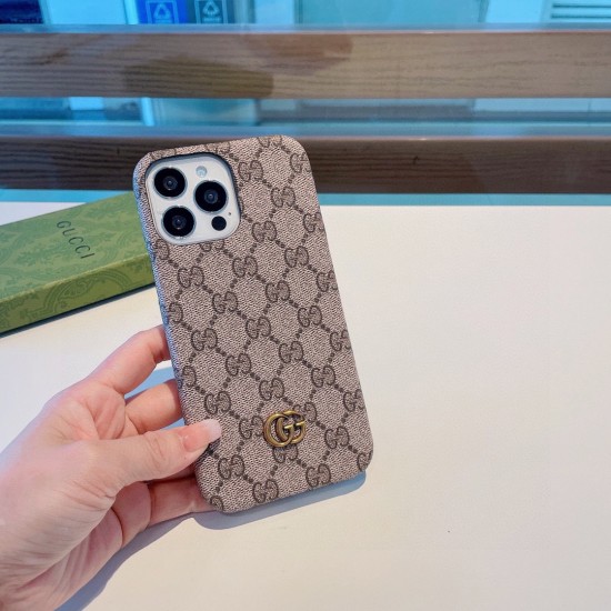 Gucci Apple Phone Case