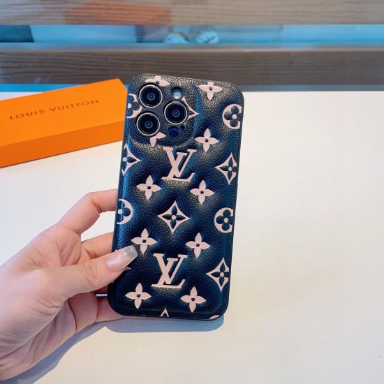 LV Apple Phone Cases