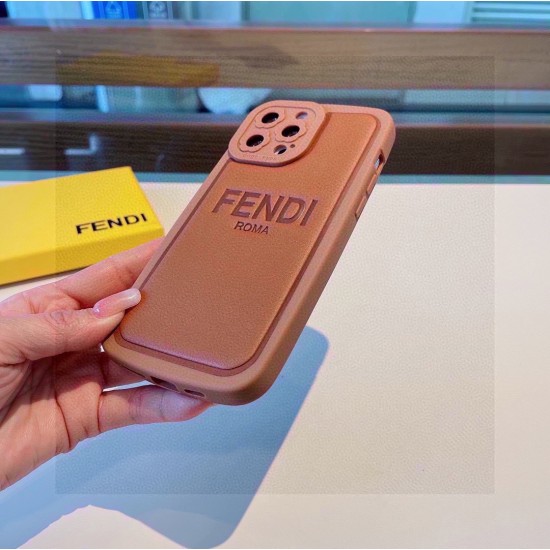 Fendi  Apple Phone Case