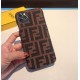 Fendi  Apple Phone Case