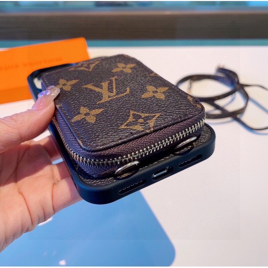 LV Apple Phone Cases