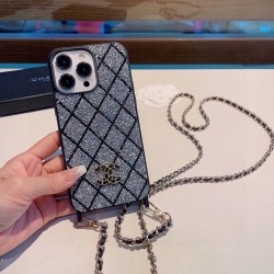 Chanel Apple Phone Case