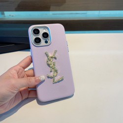 YSL Apple Phone Case