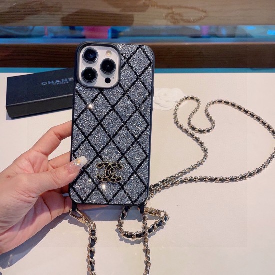 Chanel Apple Phone Case