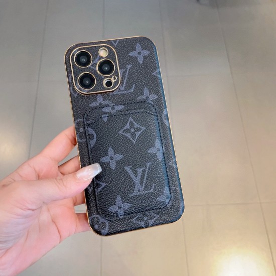 LV Apple Phone Cases