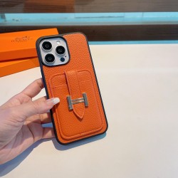 Hermes Apple Phone Case