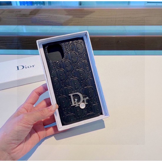 Dior Apple Phone Case