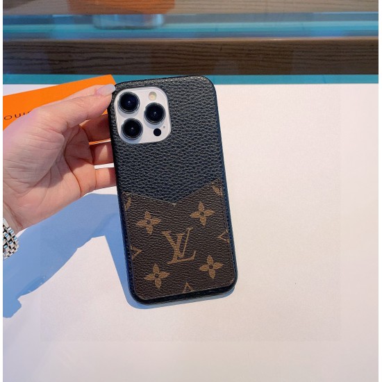 LV Apple Phone Cases