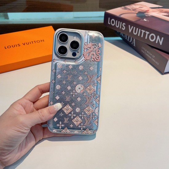 LV Apple Phone Cases