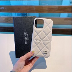 Chanel Apple Phone Case