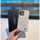 Chanel Apple Phone Case