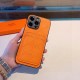 Hermes Apple Phone Case