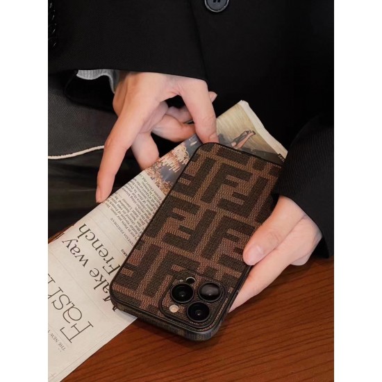 Fendi  Apple Phone Case