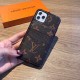 LV Apple Phone Cases