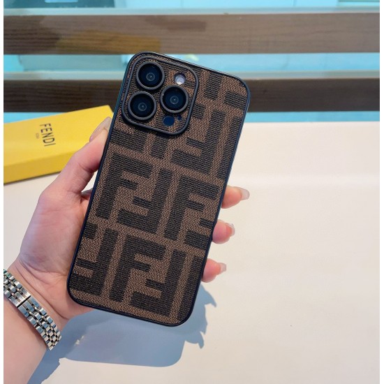 Fendi  Apple Phone Case