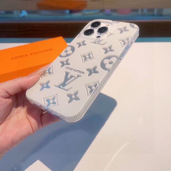 LV Apple Phone Cases