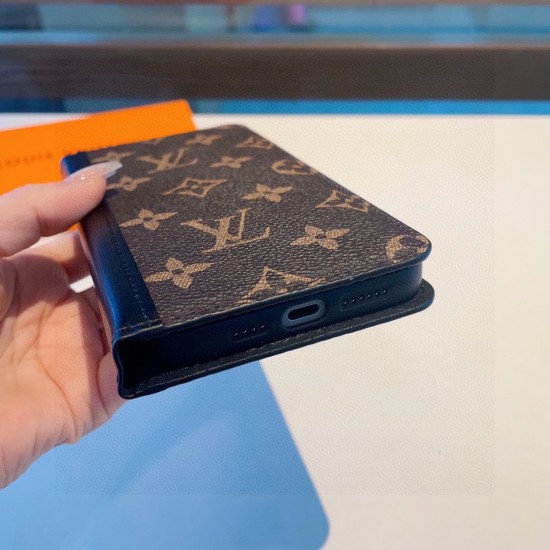 LV Apple Phone Cases