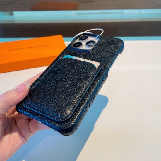 LV Apple Phone Cases