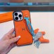 Hermes Apple Phone Case