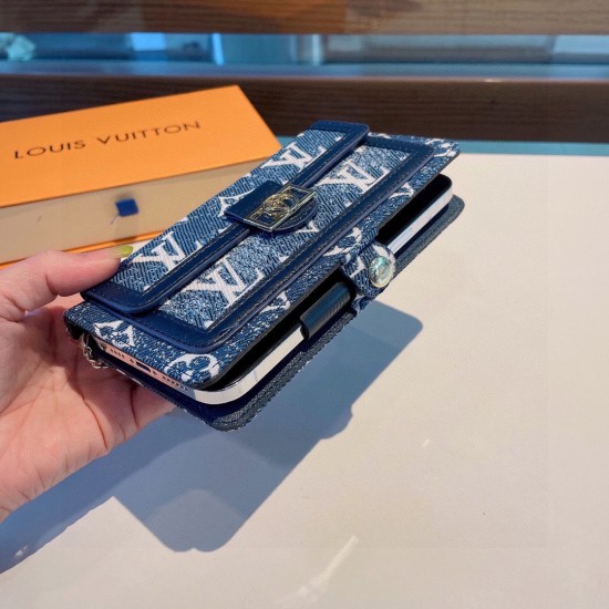 LV Apple Phone Cases